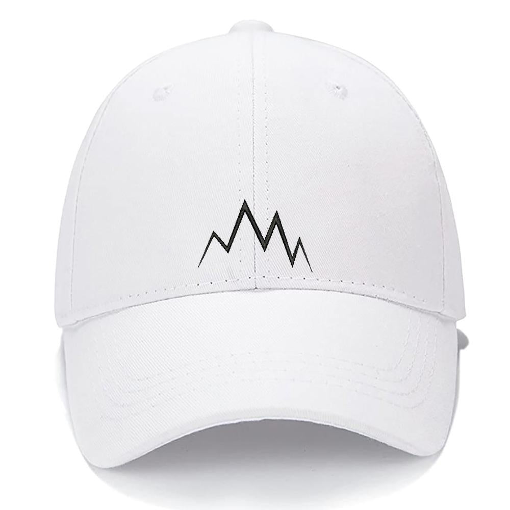 Landscape Men Women Unisex Baseball Cap Personalized Unique Fashion Classic Low Profile Adjustable Strapback Baseball Cap Dad-Hat 9
