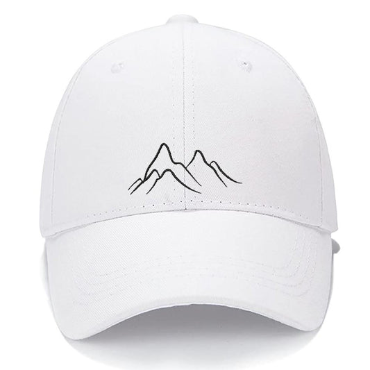 Landscape Men Women Unisex Baseball Cap Personalized Unique Fashion Classic Low Profile Adjustable Strapback Baseball Cap Dad-Hat 8