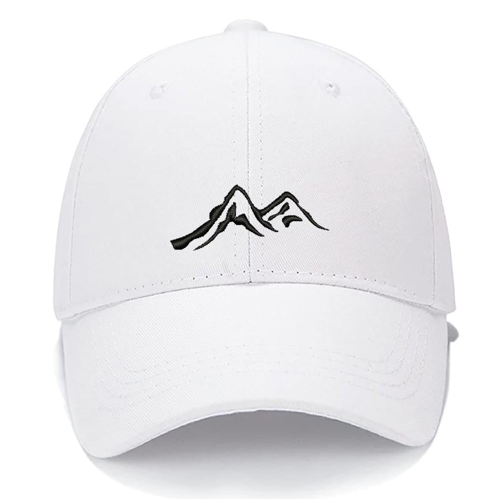 Landscape Men Women Unisex Baseball Cap Personalized Unique Fashion Classic Low Profile Adjustable Strapback Baseball Cap Dad-Hat 7