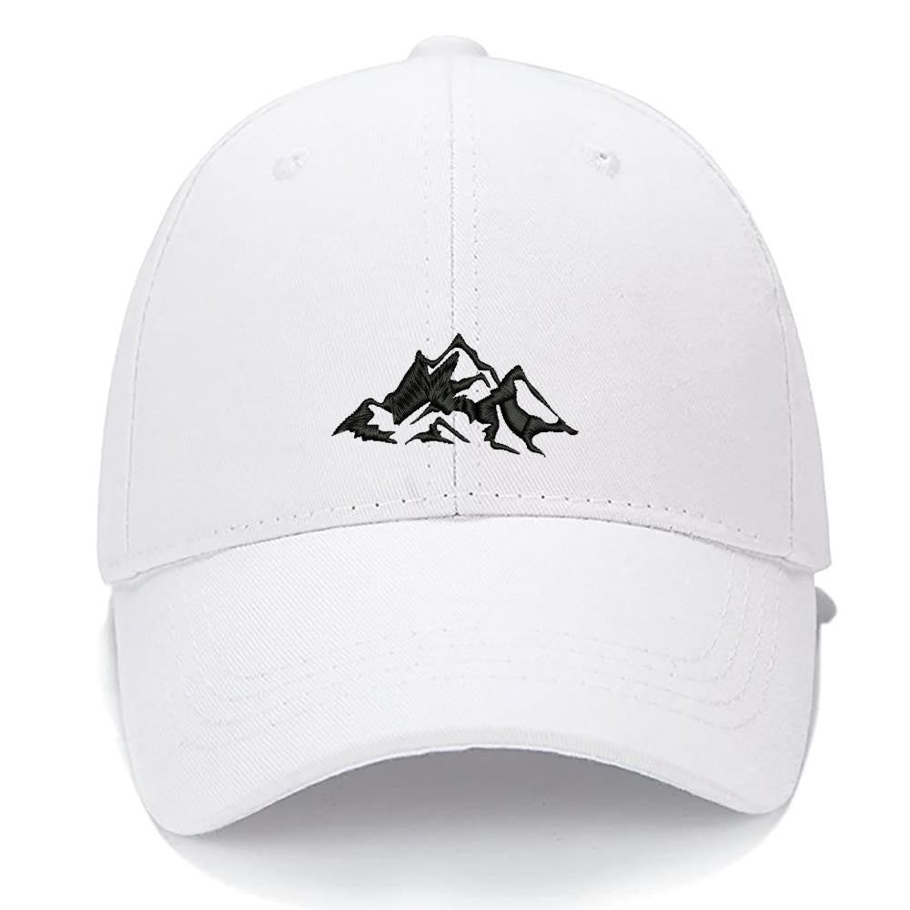 Landscape Men Women Unisex Baseball Cap Personalized Unique Fashion Classic Low Profile Adjustable Strapback Baseball Cap Dad-Hat 6