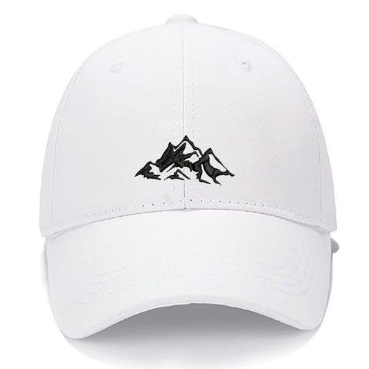 Landscape Men Women Unisex Baseball Cap Personalized Unique Fashion Classic Low Profile Adjustable Strapback Baseball Cap Dad-Hat 6