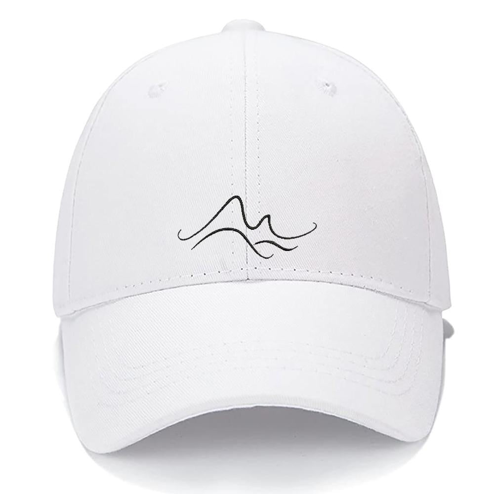 Landscape Men Women Unisex Baseball Cap Personalized Unique Fashion Classic Low Profile Adjustable Strapback Baseball Cap Dad-Hat 4