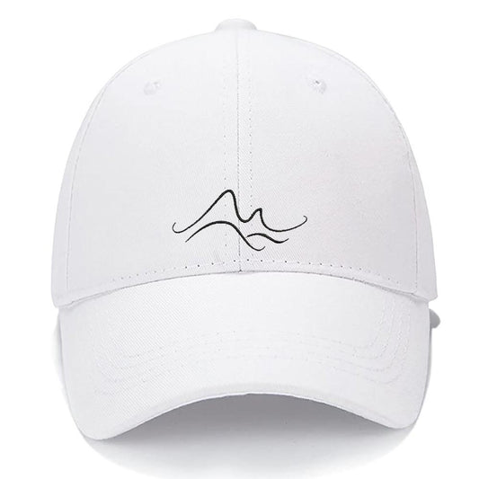 Landscape Men Women Unisex Baseball Cap Personalized Unique Fashion Classic Low Profile Adjustable Strapback Baseball Cap Dad-Hat 4