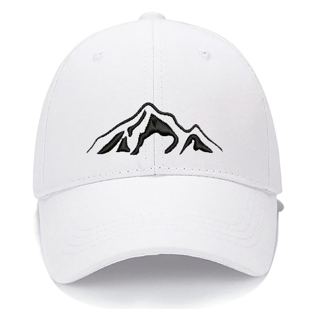 Landscape Men Women Unisex Baseball Cap Personalized Unique Fashion Classic Low Profile Adjustable Strapback Baseball Cap Dad-Hat 2