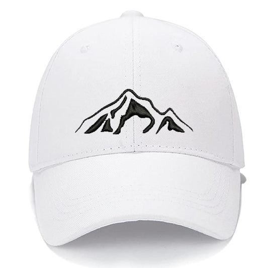 Landscape Men Women Unisex Baseball Cap Personalized Unique Fashion Classic Low Profile Adjustable Strapback Baseball Cap Dad-Hat 2