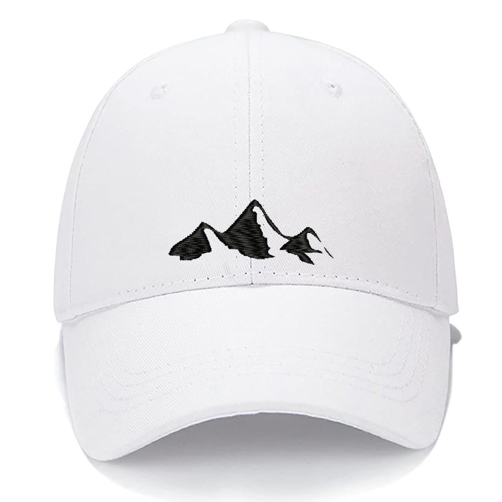 Landscape Men Women Unisex Baseball Cap Personalized Unique Fashion Classic Low Profile Adjustable Strapback Baseball Cap Dad-Hat 10