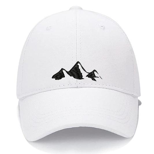Landscape Men Women Unisex Baseball Cap Personalized Unique Fashion Classic Low Profile Adjustable Strapback Baseball Cap Dad-Hat 10