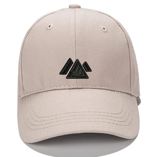 Hill Men Women Unisex Baseball Cap Classic Low Profile Adjustable Strapback Baseball Cap Dad-Hat