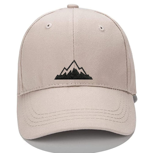 Hill Men Women Unisex Baseball Cap Classic Low Profile Adjustable Strapback Baseball Cap Dad-Hat 7