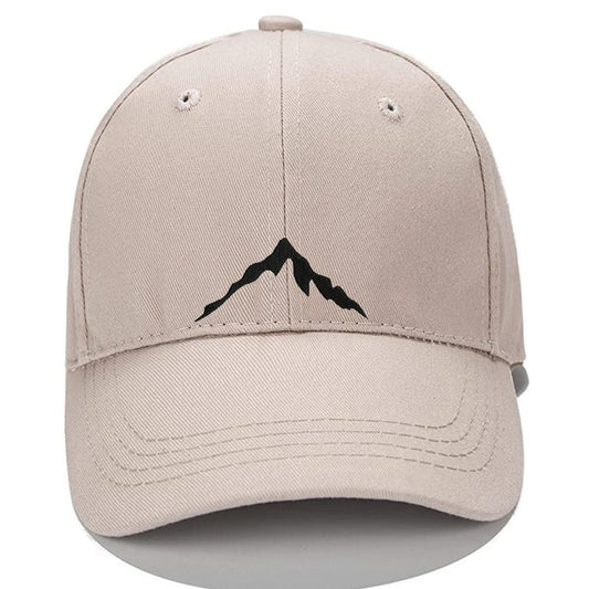 Hill Men Women Unisex Baseball Cap Classic Low Profile Adjustable Strapback Baseball Cap Dad-Hat 14
