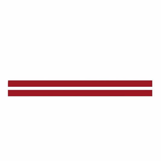 16.2CM*1.7CM latvia Car Sticker Flag Decal  Racing Bike Accessories 6-0552
