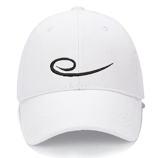 Tough Headwear Baseball Cap Dad Hat Men Women Unisex Baseball Cap Classic Low Profile Adjustable Strapback Baseball Cap Dad-Hat (1) White
