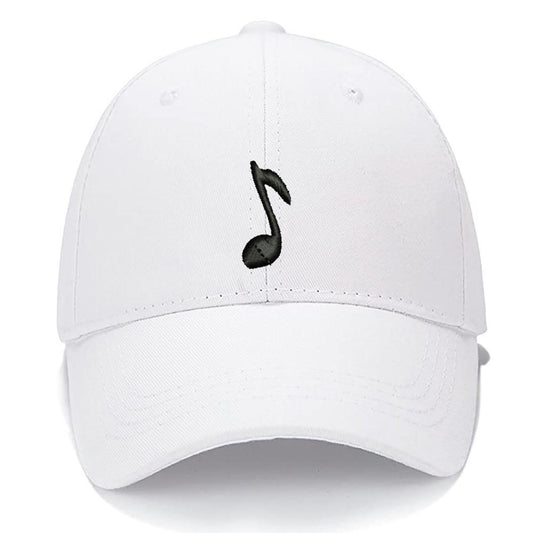 Music Notation 12 Men Women Unisex Baseball Cap Classic Low Profile Adjustable Strapback Baseball Cap Dad-Hat