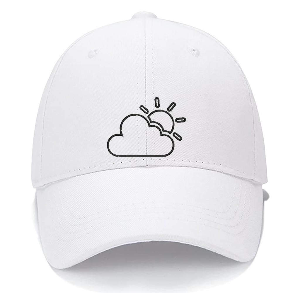 Clouds Which Shut Out the Sun Men Women Unisex Baseball Cap Classic Low Profile Adjustable Strapback Baseball Cap Dad-Hat