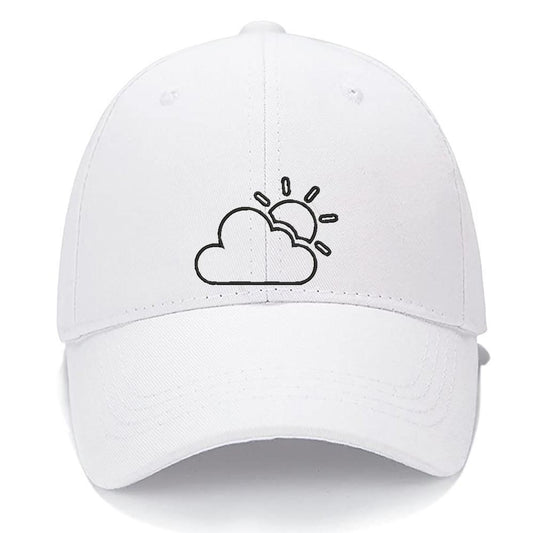Clouds Which Shut Out the Sun Men Women Unisex Baseball Cap Classic Low Profile Adjustable Strapback Baseball Cap Dad-Hat
