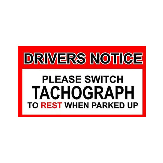 Drivers Notice Sticker Funny Vinyl Sticker Decal for Car Truck Window Bumper