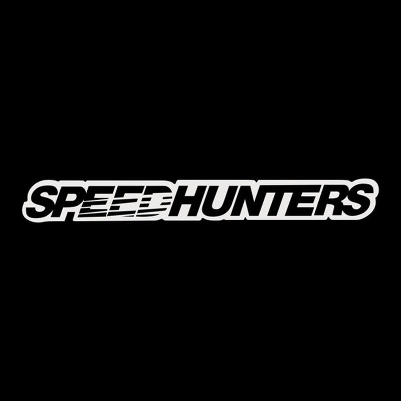 Car Stickers 3D  SPEEDHUNTERS Former Super Personality Windshield Stickers and Decals Car Styling JDM Funny Sticker On Car