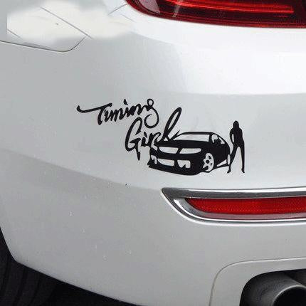 Light Eyebrow Car Stickers Creative Stickers Body Appearance Decoration Pull Flower Truck SUV Hood Modified Personality Car Decals Stickers