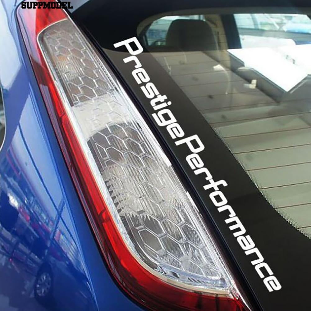 ⏲Fashion Cool Letter  Car Truck SUV Laptop Sticker Decal Decoration