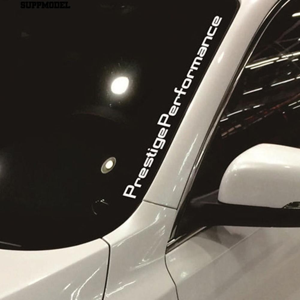 ⏲Fashion Cool Letter  Car Truck SUV Laptop Sticker Decal Decoration