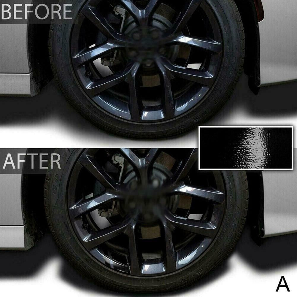 12X Fashion Car Wheel Rim Sticker Universal Vinyl Decal Mark For 16"-21"