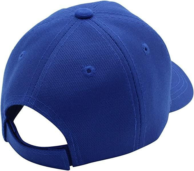 Men\Women Unisex Baseball Cap Classic Low Profile Adjustable Strapback Baseball Cap Dad-Hat