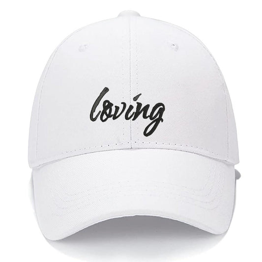 LOVING5 Funny Men Women Unisex Baseball Cap Classic Low Profile Adjustable Strapback Baseball Cap Dad-Hat