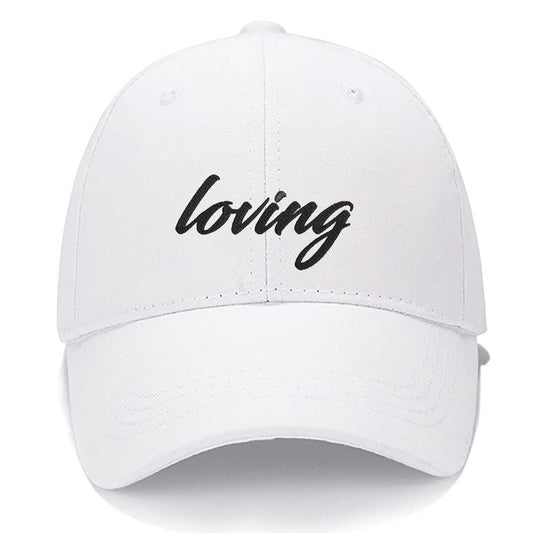 LOVING3 Funny Men Women Unisex Baseball Cap Classic Low Profile Adjustable Strapback Baseball Cap Dad-Hat