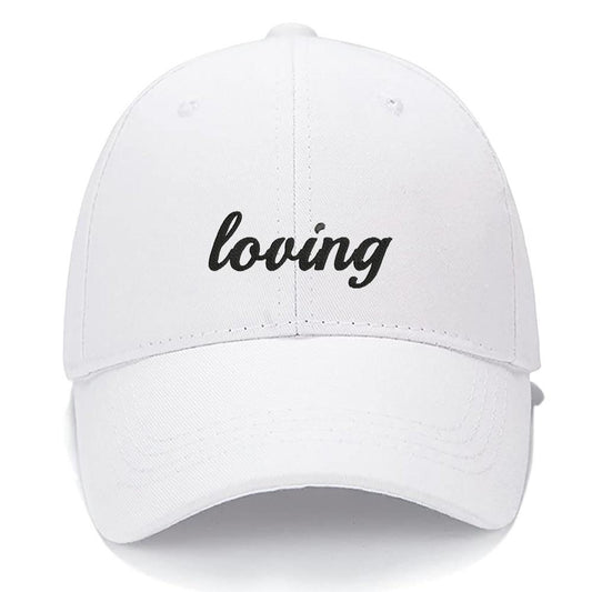 LOVEING6Funny Men Women Unisex Baseball Cap Classic Low Profile Adjustable Strapback Baseball Cap Dad-Hat