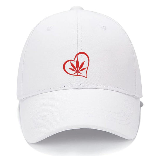 LOVE3 Men Women Unisex Baseball Cap Classic Low Profile Adjustable Strapback Baseball Cap Dad-Hat