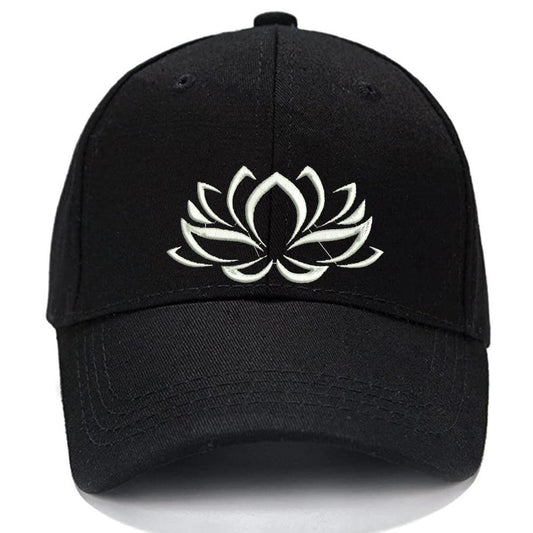 Namaste Men Women Unisex Baseball Cap Classic Low Profile Adjustable Strapback Baseball Cap Dad-Hat