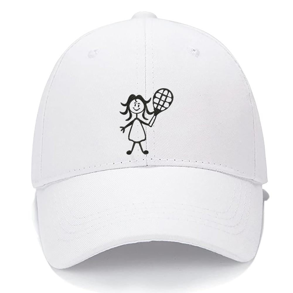 MOM LOVE Men Women Unisex Baseball Cap Classic Low Profile Adjustable Strapback Baseball Cap Dad-Hat