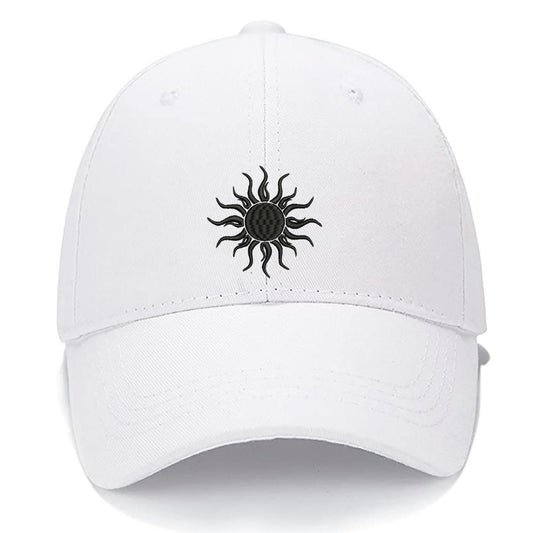 SUN Astrology Star Men Women Unisex Baseball Cap Classic Low Profile Adjustable Strapback Baseball Cap Dad-Hat
