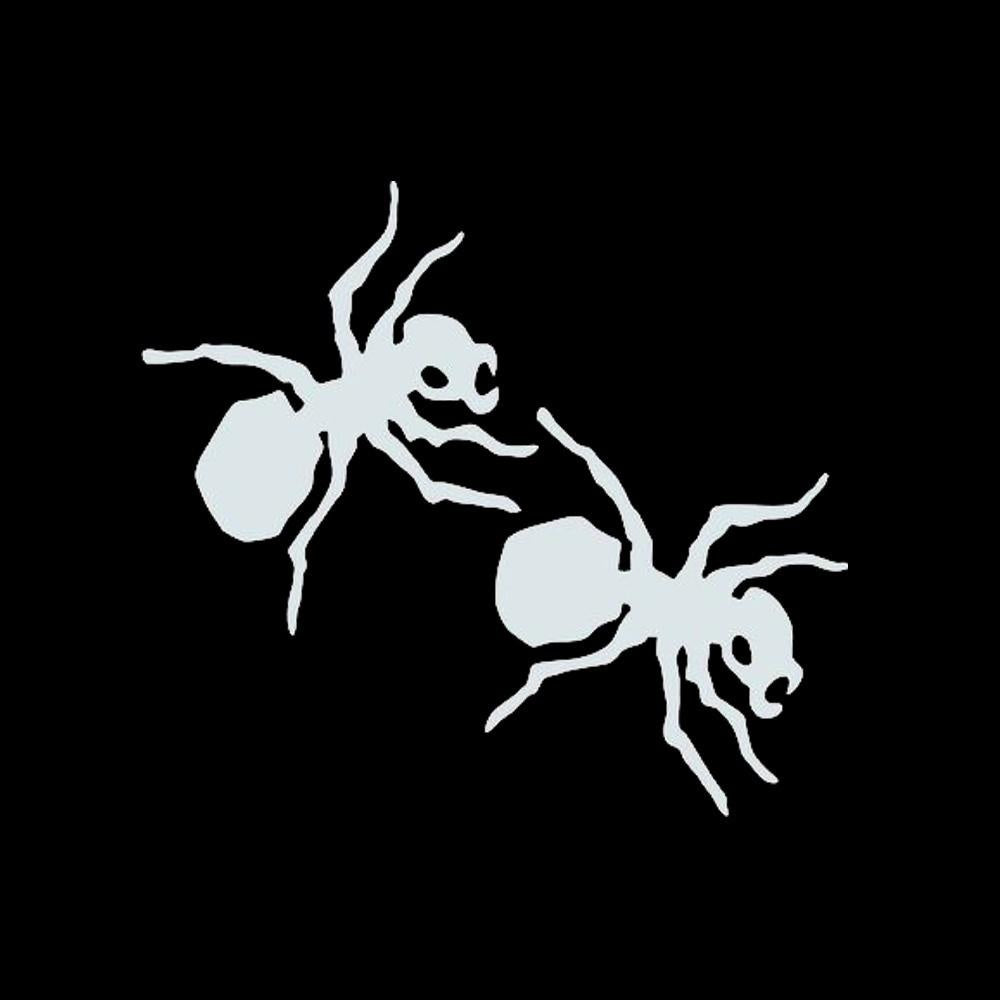 Ant Car Motorcycle Europe Sticker Jdm Mouse Sticker Fun Graphic Personality Accessories