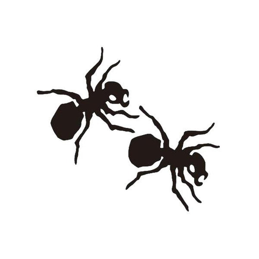 Ant Car Motorcycle Europe Sticker Jdm Mouse Sticker Fun Graphic Personality Accessories
