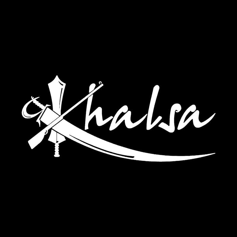Khalsa Sikh Religious Wall Vinyl Sticker Decal Car Window Decor Art