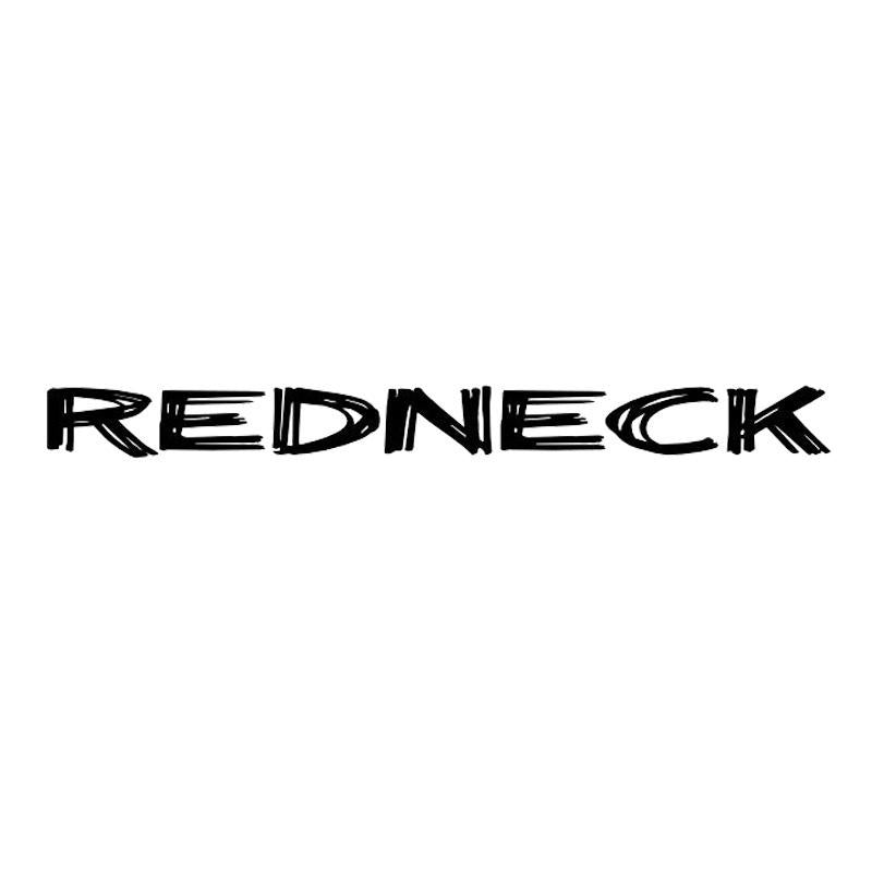 Redneck Funny Car Decal Sticker Windshield Banner Cowboy Motorcycle SUVs Bumper Car Stylings Vinyl Decals