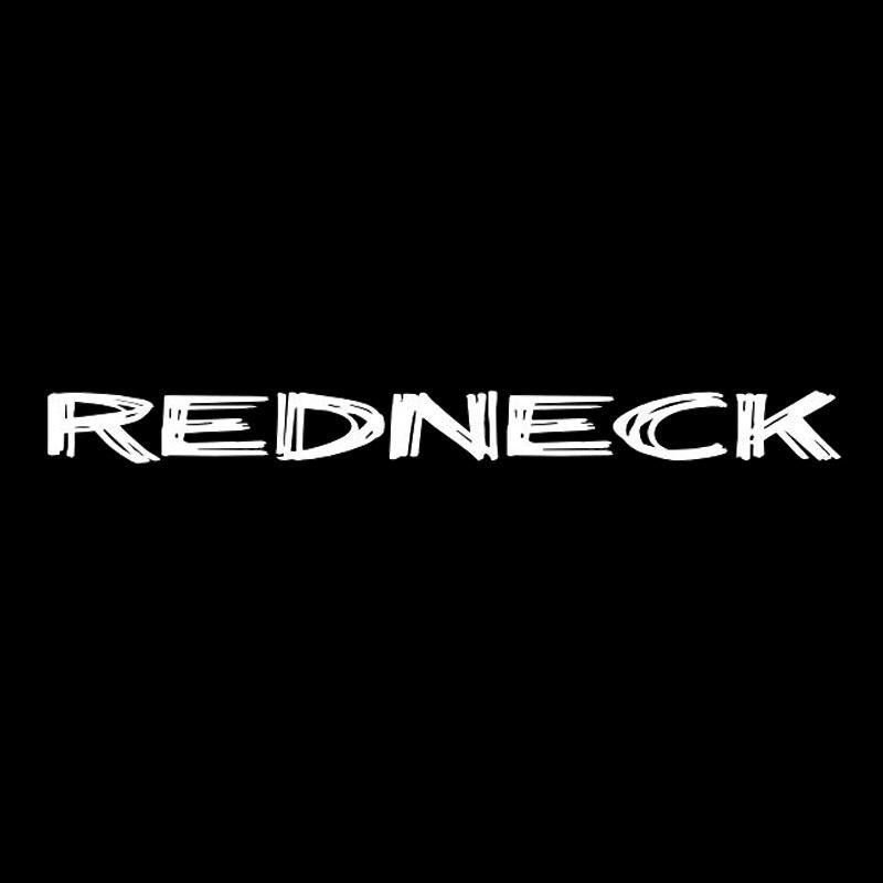 Redneck Funny Car Decal Sticker Windshield Banner Cowboy Motorcycle SUVs Bumper Car Stylings Vinyl Decals