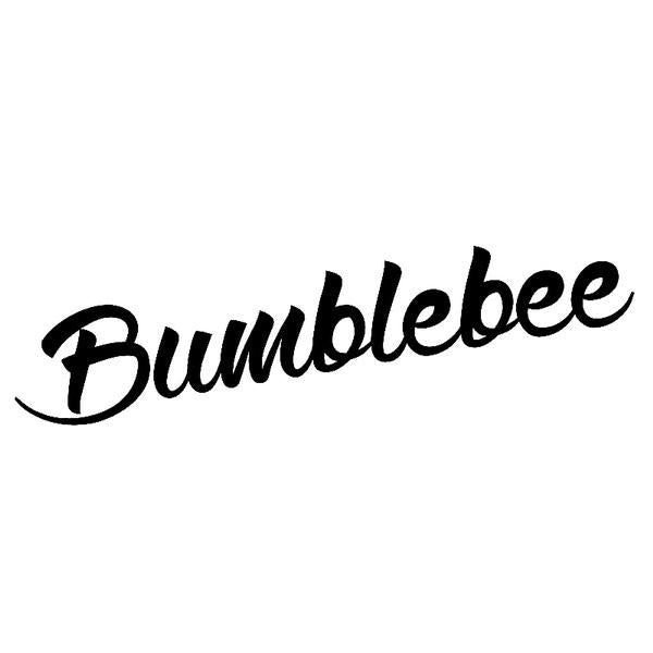 Bumblebee Wants To Give Car Stickers Jdm Vinyl Sticker Accessories Decorative Personality Funny