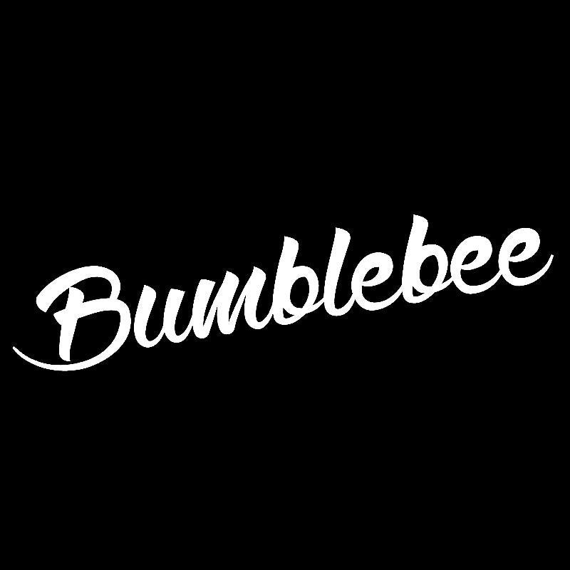 Bumblebee Wants To Give Car Stickers Jdm Vinyl Sticker Accessories Decorative Personality Funny