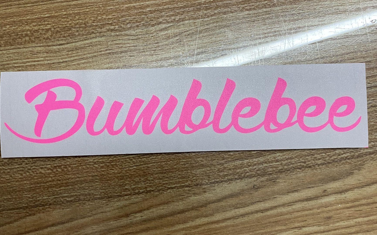 Bumblebee Wants To Give Car Stickers Jdm Vinyl Sticker Accessories Decorative Personality Funny
