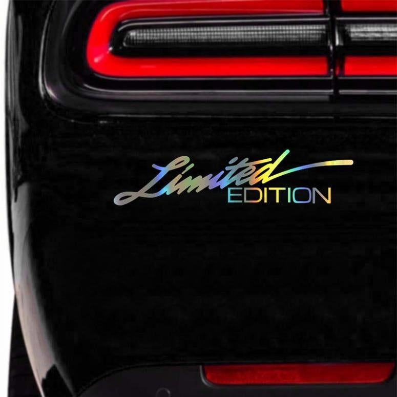 Vinyl  Car Motorcycle Body / Bumper / Hood /  Decals Window / Scratch Sticker