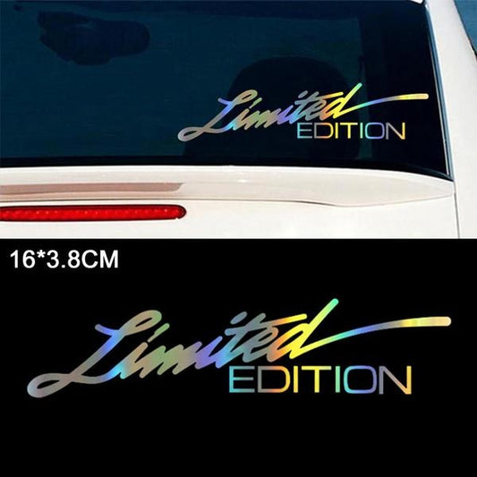 Vinyl  Car Motorcycle Body / Bumper / Hood /  Decals Window / Scratch Sticker