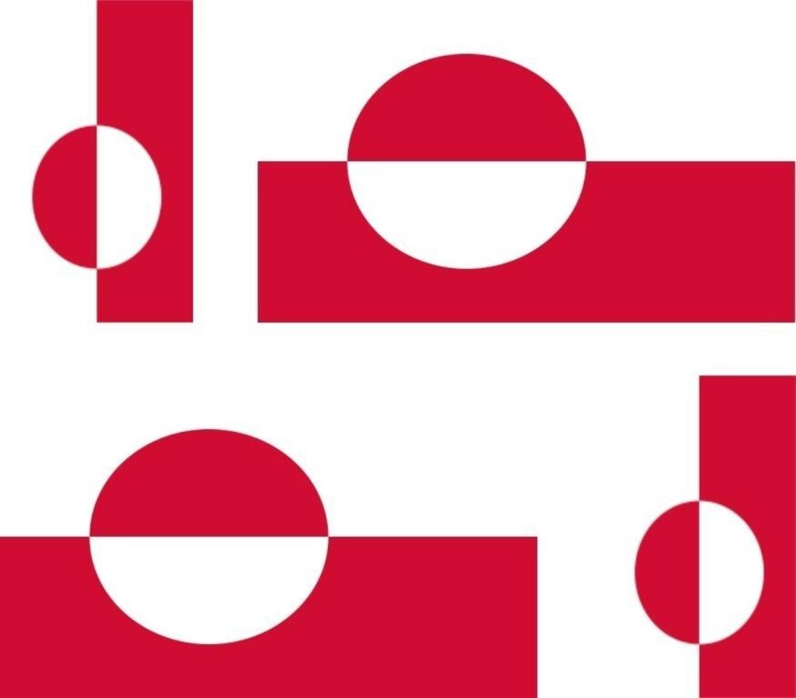 Set of 4x Sticker Vinyl Car Bumper Decal Outdoor Car Moto World Flag Greenland