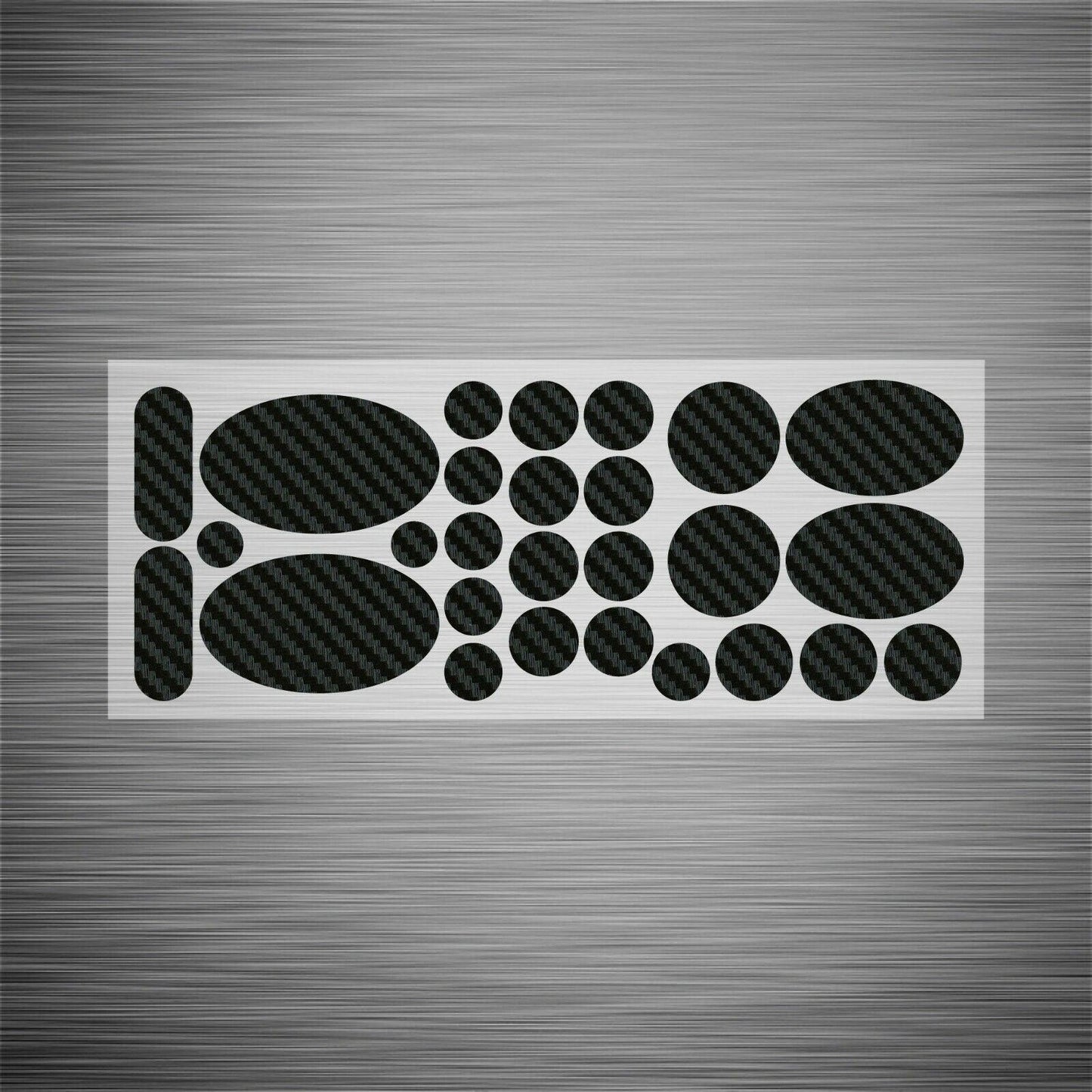 Frame Protector Vinyl Sticker Kit For Bikes - Bicycle - Cycle