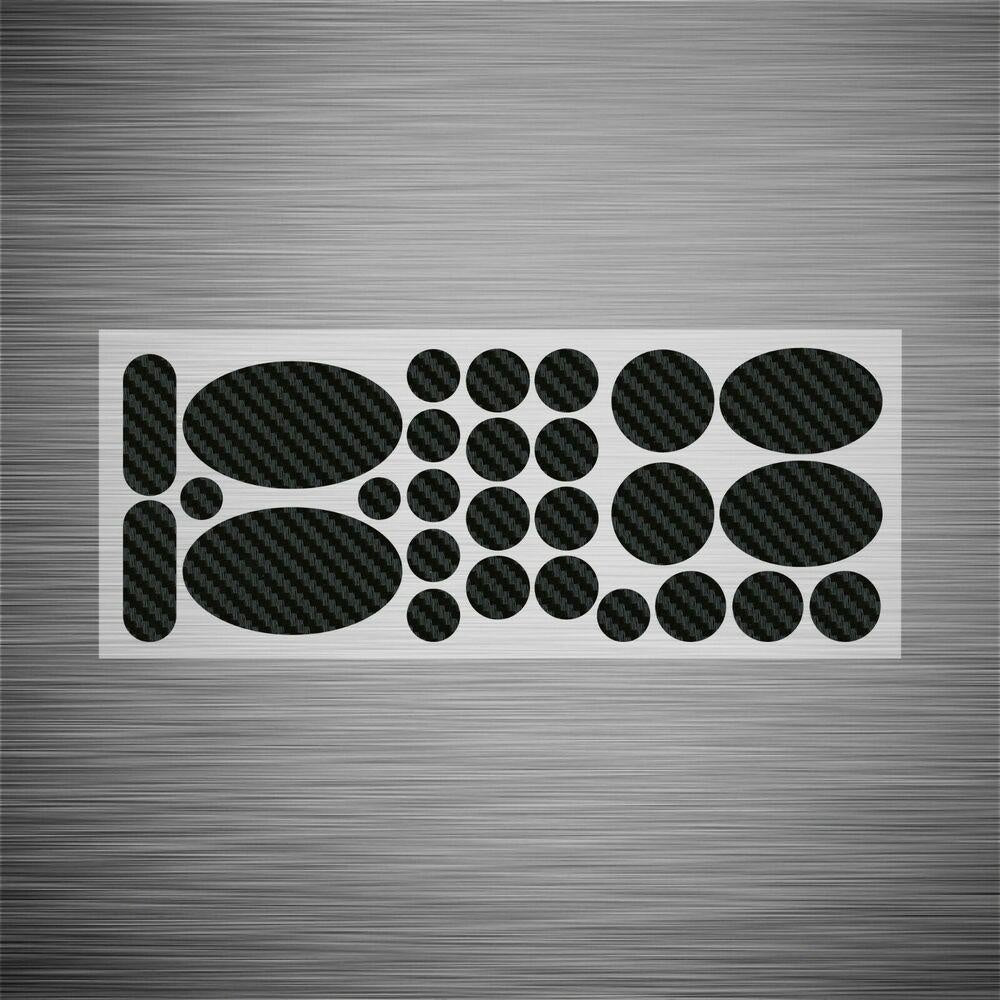 Frame Protector Vinyl Sticker Kit For Bikes - Bicycle - Cycle