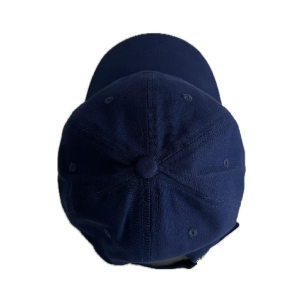 Blessed Text Embroidery Baseball Cap Unisex Cotton Adjustable Stylish and Comfortable Hat Man Woman
