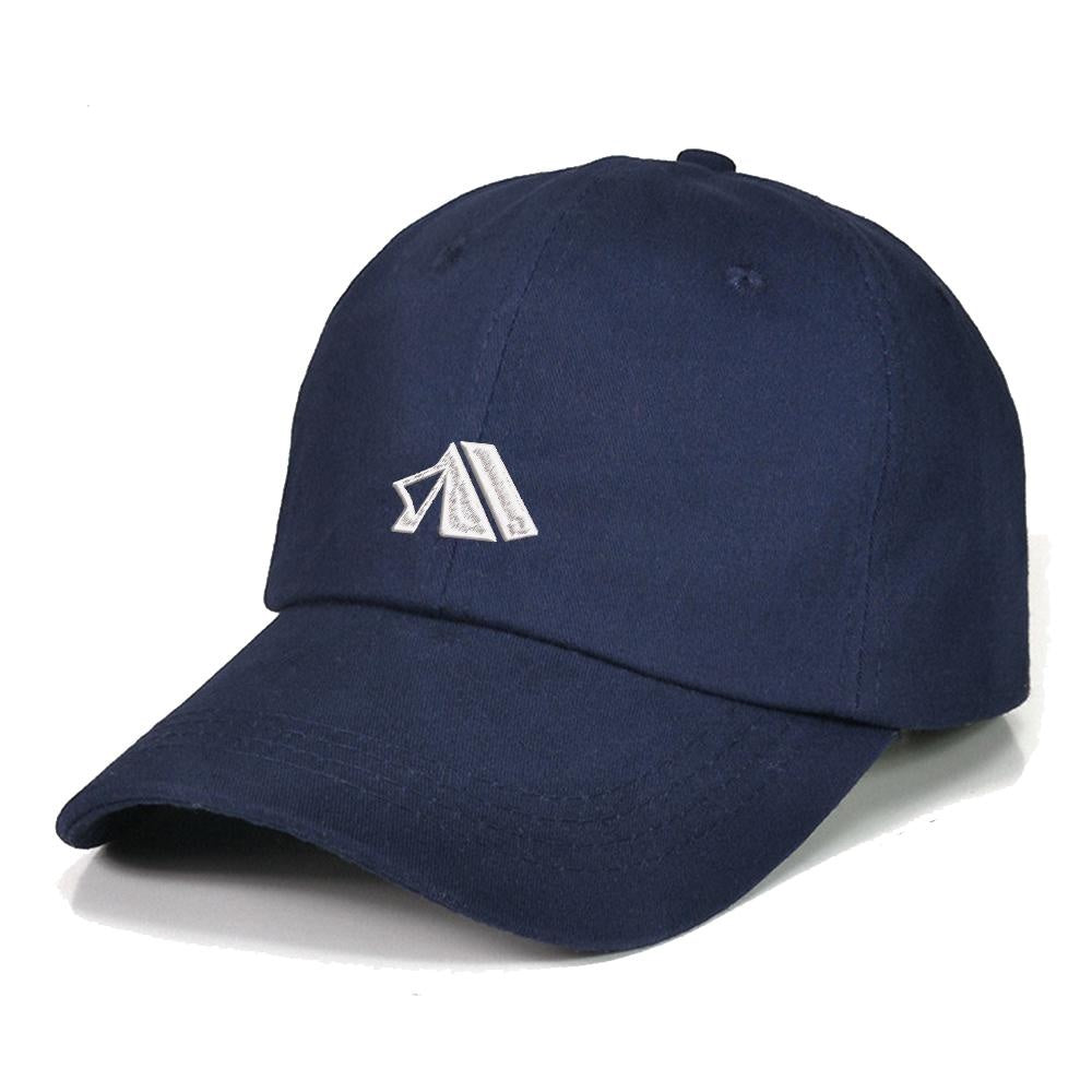 Tent Graphic Embroidery Baseball Cap Camping Embroidery Unisex Cotton Adjustable Stylish and Comfortable Hat Man Woman