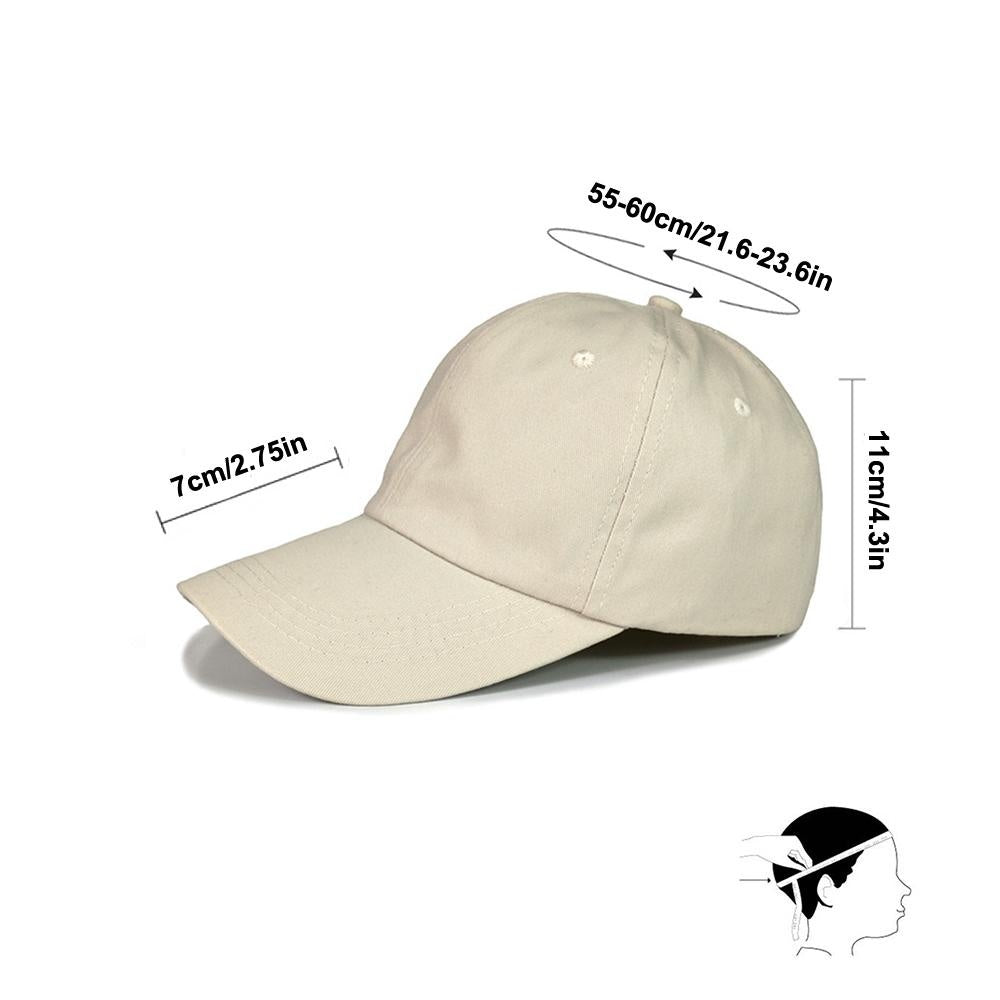 Football Graphic Embroidery Baseball Cap Unisex Cotton Adjustable Stylish and Comfortable Hat Man Woman Dog Mom