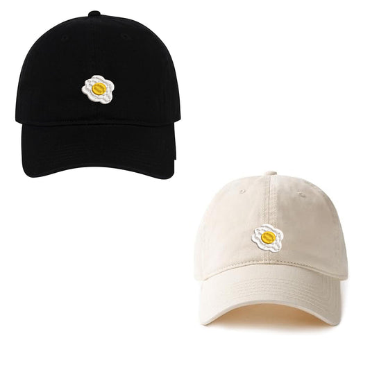I am Text Embroidery Baseball Cap Unisex Cotton Adjustable Stylish and Comfortable Hat Man Woman God Christian